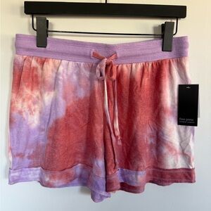 NWT Free Press Sleep Shorts Size Medium 3”